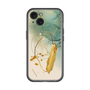 スリムプロテクションプレミアムケース with MagSafe［ Marble Nuance Painting Green ］