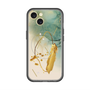 スリムプロテクションプレミアムケース with MagSafe［ Marble Nuance Painting Green ］