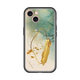 スリムプロテクションプレミアムケース with MagSafe［ Marble Nuance Painting Green ］