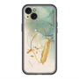スリムプロテクションプレミアムケース with MagSafe［ Marble Nuance Painting Green ］