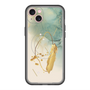 スリムプロテクションプレミアムケース with MagSafe［ Marble Nuance Painting Green ］