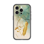 スリムプロテクションプレミアムケース with MagSafe［ Marble Nuance Painting Green ］