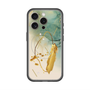 スリムプロテクションプレミアムケース with MagSafe［ Marble Nuance Painting Green ］