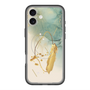 スリムプロテクションプレミアムケース with MagSafe［ Marble Nuance Painting Green ］