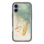 スリムプロテクションプレミアムケース with MagSafe［ Marble Nuance Painting Green ］