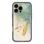 スリムプロテクションプレミアムケース with MagSafe［ Marble Nuance Painting Green ］
