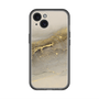 スリムプロテクションプレミアムケース with MagSafe［ Marble Gray ］