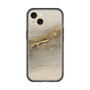 スリムプロテクションプレミアムケース with MagSafe［ Marble Gray ］
