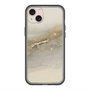 スリムプロテクションプレミアムケース with MagSafe［ Marble Gray ］