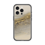 スリムプロテクションプレミアムケース with MagSafe［ Marble Gray ］
