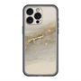 スリムプロテクションプレミアムケース with MagSafe［ Marble Gray ］