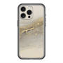 スリムプロテクションプレミアムケース with MagSafe［ Marble Gray ］