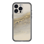 スリムプロテクションプレミアムケース with MagSafe［ Marble Gray ］