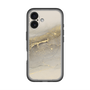 スリムプロテクションプレミアムケース with MagSafe［ Marble Gray ］