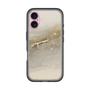 スリムプロテクションプレミアムケース with MagSafe［ Marble Gray ］