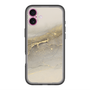 スリムプロテクションプレミアムケース with MagSafe［ Marble Gray ］