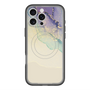 スリムプロテクションプレミアムケース with MagSafe［ Marble Purple ］