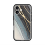 スリムプロテクションプレミアムケース with MagSafe［ Marble Black ］