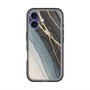 スリムプロテクションプレミアムケース with MagSafe［ Marble Black ］