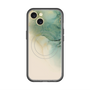 スリムプロテクションプレミアムケース with MagSafe［ Marble Green ］