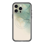 スリムプロテクションプレミアムケース with MagSafe［ Marble Green ］