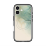 スリムプロテクションプレミアムケース with MagSafe［ Marble Green ］