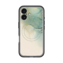 スリムプロテクションプレミアムケース with MagSafe［ Marble Green ］