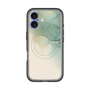 スリムプロテクションプレミアムケース with MagSafe［ Marble Green ］