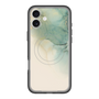 スリムプロテクションプレミアムケース with MagSafe［ Marble Green ］