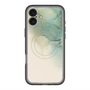 スリムプロテクションプレミアムケース with MagSafe［ Marble Green ］