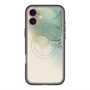 スリムプロテクションプレミアムケース with MagSafe［ Marble Green ］