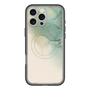 スリムプロテクションプレミアムケース with MagSafe［ Marble Green ］
