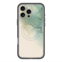 スリムプロテクションプレミアムケース with MagSafe［ Marble Green ］
