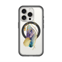 スリムプロテクションプレミアムケース with MagSafe［ Nuance Painting Blue ］