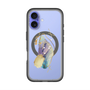 スリムプロテクションプレミアムケース with MagSafe［ Nuance Painting Blue ］
