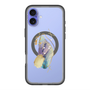スリムプロテクションプレミアムケース with MagSafe［ Nuance Painting Blue ］