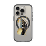 スリムプロテクションプレミアムケース with MagSafe［ Nuance Painting Black ］