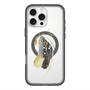 スリムプロテクションプレミアムケース with MagSafe［ Nuance Painting Black ］