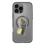 スリムプロテクションプレミアムケース with MagSafe［ Nuance Painting Black ］