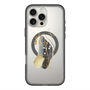 スリムプロテクションプレミアムケース with MagSafe［ Nuance Painting Black ］