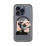 スリムプロテクションプレミアムケース with MagSafe［ grace. ］