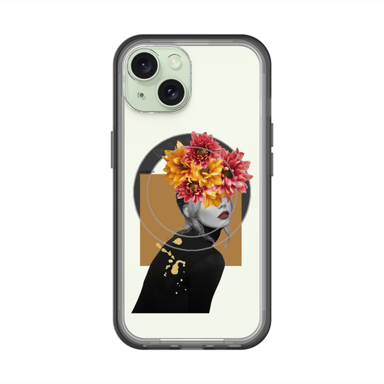 スリムプロテクションプレミアムケース with MagSafe［ cheerfulness. ］