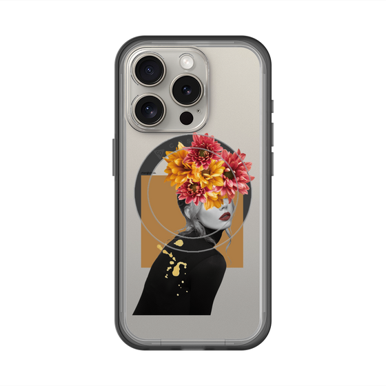 スリムプロテクションプレミアムケース with MagSafe［ cheerfulness. ］