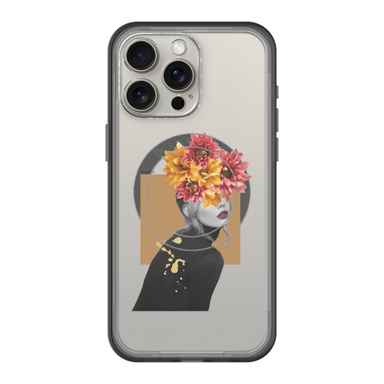 スリムプロテクションプレミアムケース with MagSafe［ cheerfulness. ］