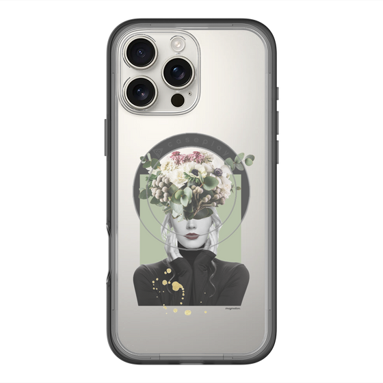 スリムプロテクションプレミアムケース with MagSafe［ imagination. ］