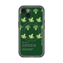 スリムプロテクションプレミアムケース with MagSafe［ GREEN-Broccoli ］
