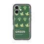 スリムプロテクションプレミアムケース with MagSafe［ GREEN-Broccoli ］