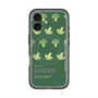 スリムプロテクションプレミアムケース with MagSafe［ GREEN-Broccoli ］