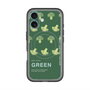 スリムプロテクションプレミアムケース with MagSafe［ GREEN-Broccoli ］