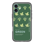 スリムプロテクションプレミアムケース with MagSafe［ GREEN-Broccoli ］